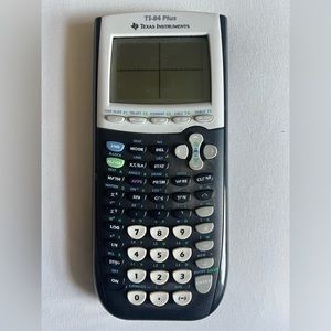 TI-84 Plus